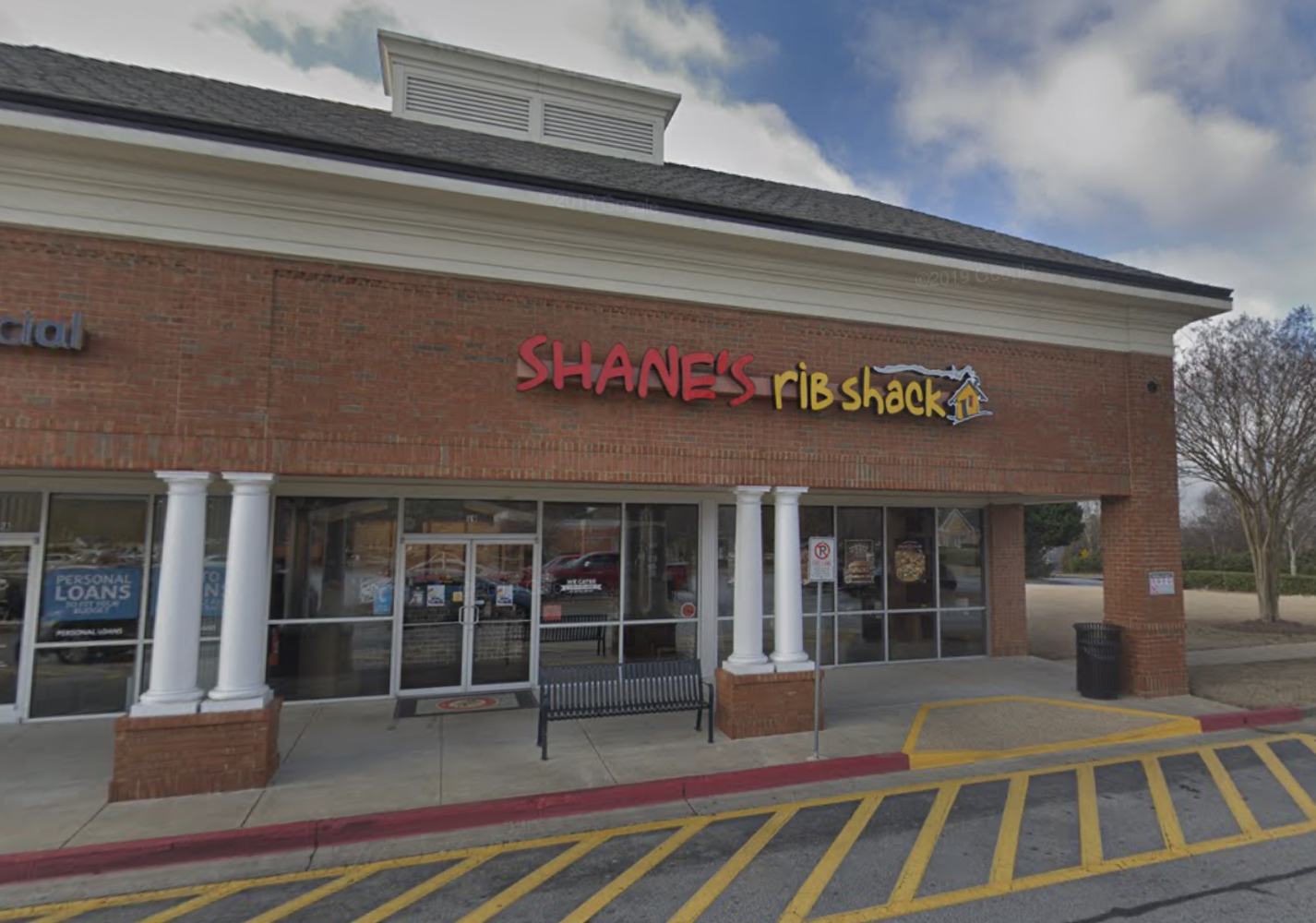 Shane's Rib Shack